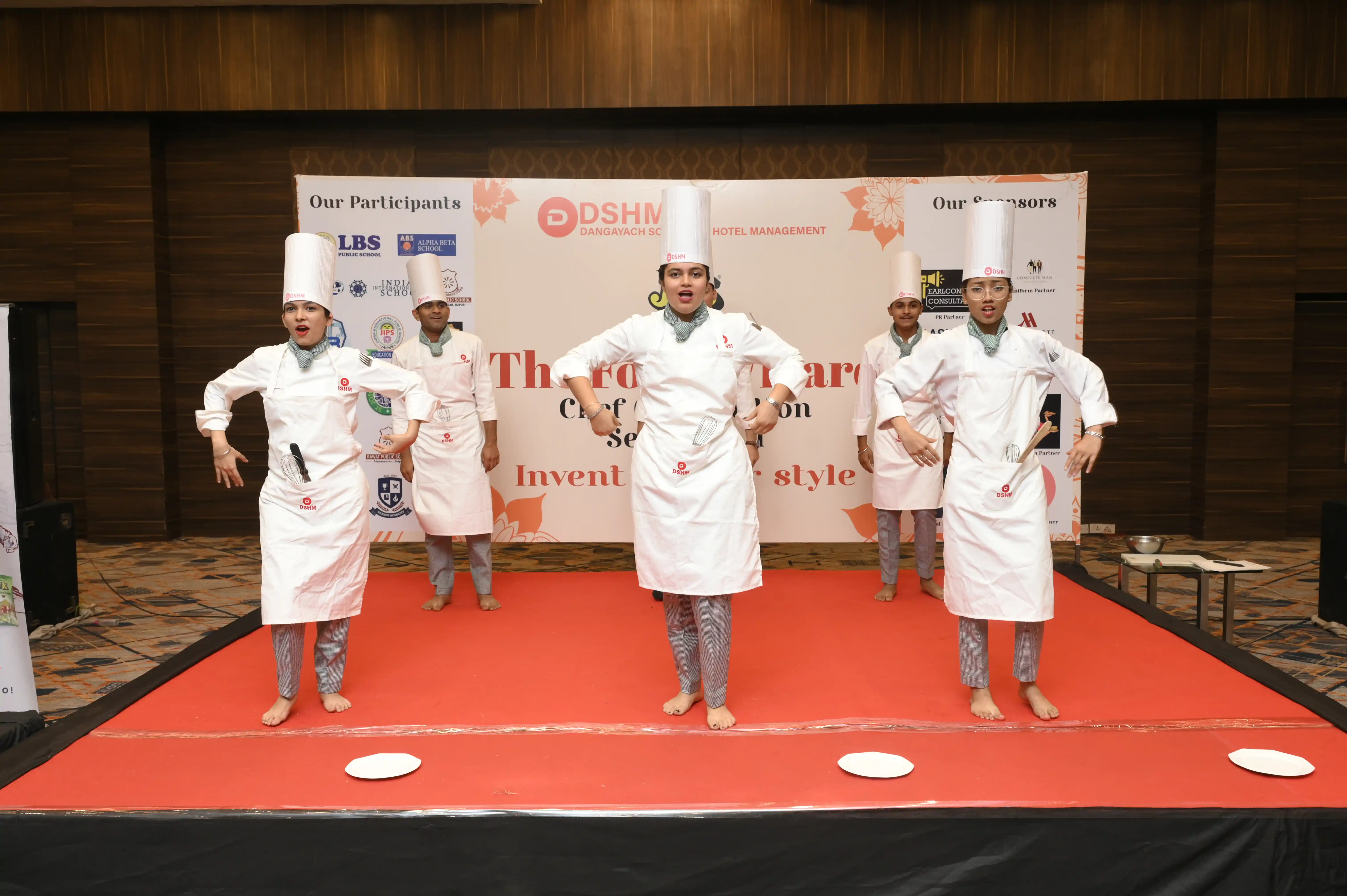 Christmas at DSHM Jaipur Images